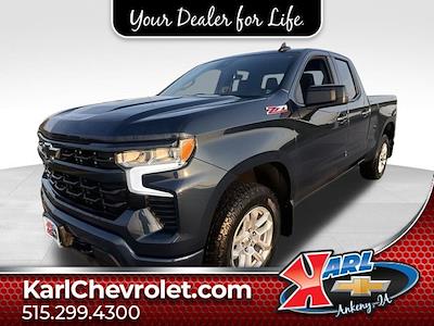 2022 Chevrolet Silverado 1500 Double Cab 4x4 Pickup for sale #32016LB - photo 1