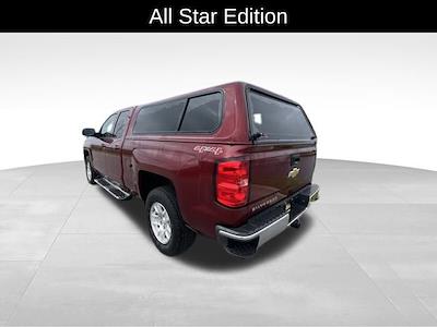 2017 Chevrolet Silverado 1500 Double Cab 4x4 Pickup for sale #32016LBA - photo 2