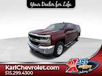 2017 Chevrolet Silverado 1500 Double Cab 4x4 Pickup for sale #32016LBA - photo 1