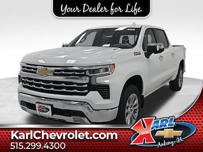 2025 Chevrolet Silverado 1500 Crew Cab 4x4 Pickup for sale #32024 - photo 1