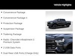 2025 Chevrolet Silverado 1500 Crew Cab 4x4 Pickup for sale #32468 - photo 27