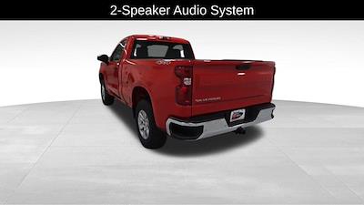 New 2025 Chevrolet Silverado 1500 Work Truck Regular Cab 4x4 Pickup for sale #32027 - photo 2