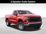 2025 Chevrolet Silverado 1500 Regular Cab 4x4 Pickup for sale #32027 - photo 8