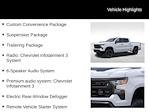 2025 Chevrolet Silverado 1500 Crew Cab 4x4 Pickup for sale #32028 - photo 27
