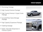 2025 Chevrolet Silverado 1500 Crew Cab 4x4 Pickup for sale #32029 - photo 27