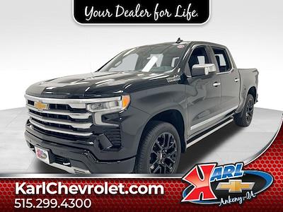 2025 Chevrolet Silverado 1500 Crew Cab 4x4 Pickup for sale #32029A - photo 1