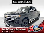 2025 Chevrolet Silverado 1500 Crew Cab 4x4 Pickup for sale #32029A - photo 1