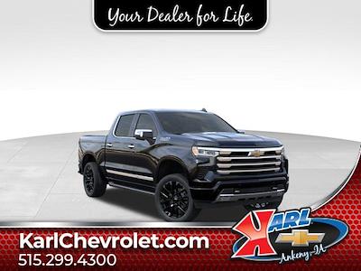 2025 Chevrolet Silverado 1500 Crew Cab 4x4 Pickup for sale #32032 - photo 1