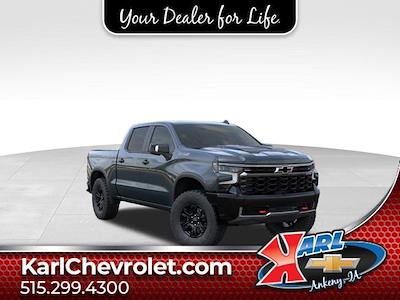 2025 Chevrolet Silverado 1500 Crew Cab 4x4 Pickup for sale #32037 - photo 1