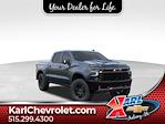 2025 Chevrolet Silverado 1500 Crew Cab 4x4 Pickup for sale #32037 - photo 1