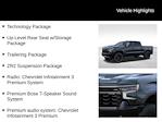 2025 Chevrolet Silverado 1500 Crew Cab 4x4 Pickup for sale #32037 - photo 27