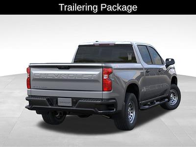 2025 Chevrolet Silverado 1500 Crew Cab 4x4 Pickup for sale #32056 - photo 2