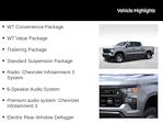2025 Chevrolet Silverado 1500 Crew Cab 4x4 Pickup for sale #32056 - photo 27