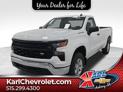 2025 Chevrolet Silverado 1500 Regular Cab 4x4 Pickup for sale #32057 - photo 1