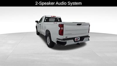 2025 Chevrolet Silverado 1500 Regular Cab 4x4 Pickup for sale #32057 - photo 2