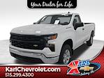 2025 Chevrolet Silverado 1500 Regular Cab 4x4 Pickup for sale #32057 - photo 1