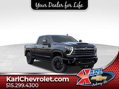 2025 Chevrolet Silverado 2500 Crew Cab 4x4 Pickup for sale #32065 - photo 1