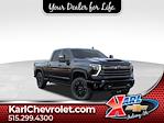 2025 Chevrolet Silverado 2500 Crew Cab 4x4 Pickup for sale #32065 - photo 1