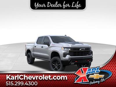 2025 Chevrolet Silverado 1500 Crew Cab 4x4 Pickup for sale #32068 - photo 1