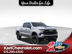 2025 Chevrolet Silverado 1500 Crew Cab 4x4 Pickup for sale #32068 - photo 1