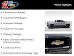 2025 Chevrolet Silverado 1500 Crew Cab 4x4 Pickup for sale #32068 - photo 4