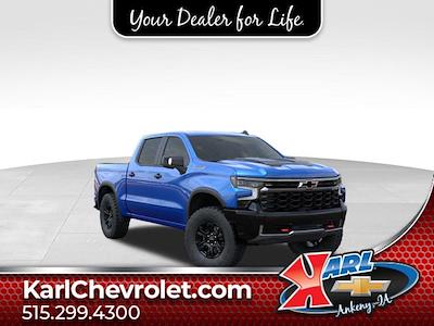 2025 Chevrolet Silverado 1500 Crew Cab 4x4 Pickup for sale #32069 - photo 1