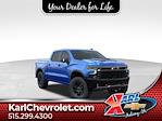 2025 Chevrolet Silverado 1500 Crew Cab 4x4 Pickup for sale #32069 - photo 1