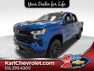 2023 Chevrolet Silverado 1500 Crew Cab 4x4 Pickup for sale #32069A - photo 1