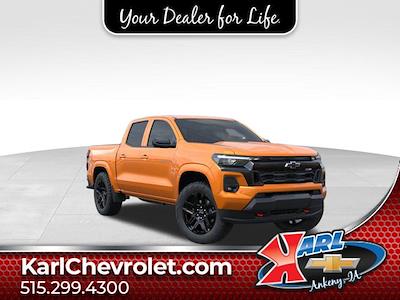 2025 Chevrolet Colorado Crew Cab 4x4 Pickup for sale #32081 - photo 1