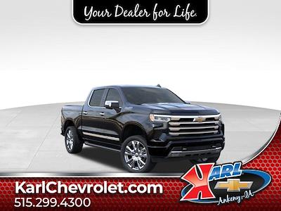 2025 Chevrolet Silverado 1500 Crew Cab 4x4 Pickup for sale #32084 - photo 1