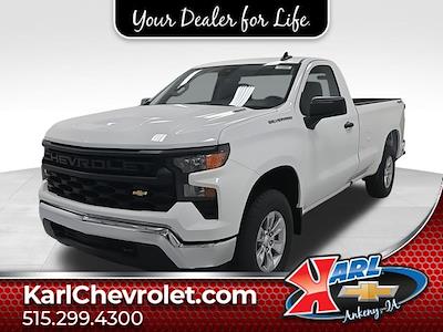 2025 Chevrolet Silverado 1500 Regular Cab 4x4 Pickup for sale #32088 - photo 1