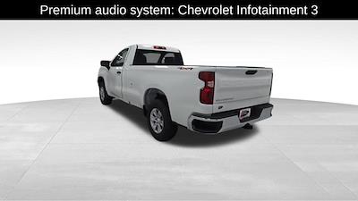 2025 Chevrolet Silverado 1500 Regular Cab 4x4 Pickup for sale #32088 - photo 2