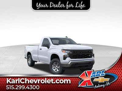 2025 Chevrolet Silverado 1500 Regular Cab 4x4 Pickup for sale #32089 - photo 1