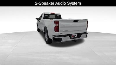 2025 Chevrolet Silverado 1500 Regular Cab 4x4 Pickup for sale #32089 - photo 2