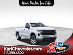 2025 Chevrolet Silverado 1500 Regular Cab 4x4 Pickup for sale #32089 - photo 1