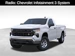 2025 Chevrolet Silverado 1500 Regular Cab 4x4 Pickup for sale #32089 - photo 7