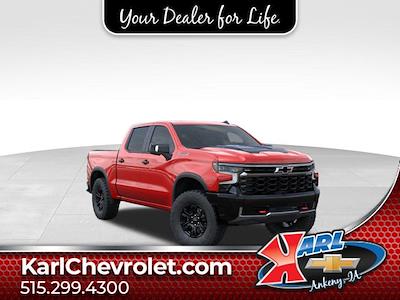 2025 Chevrolet Silverado 1500 Crew Cab 4x4 Pickup for sale #32093 - photo 1