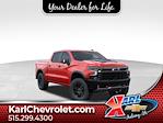 2025 Chevrolet Silverado 1500 Crew Cab 4x4 Pickup for sale #32093 - photo 1