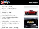 2025 Chevrolet Silverado 1500 Crew Cab 4x4 Pickup for sale #32093 - photo 4