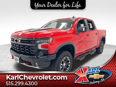 2023 Chevrolet Silverado 1500 Crew Cab 4x4 Pickup for sale #32093A - photo 1