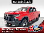 2023 Chevrolet Silverado 1500 Crew Cab 4x4 Pickup for sale #32093A - photo 1