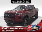 2025 Chevrolet Colorado Crew Cab 4x4 Pickup for sale #32096 - photo 1