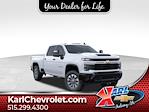 2025 Chevrolet Silverado 2500 Crew Cab 4x4 Pickup for sale #32126 - photo 1