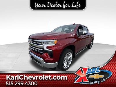 2024 Chevrolet Silverado 1500 Crew Cab 4x4 Pickup for sale #32130A - photo 1