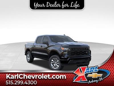 2025 Chevrolet Silverado 1500 Crew Cab 4x4 Pickup for sale #32157 - photo 1