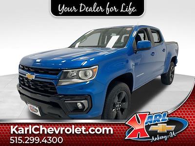 2022 Chevrolet Colorado Crew Cab 4x4 Pickup for sale #32160A - photo 1