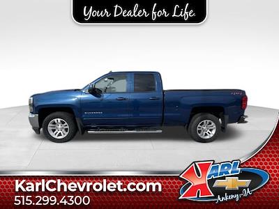 2018 Chevrolet Silverado 1500 Double Cab 4x4 Pickup for sale #32160B - photo 1