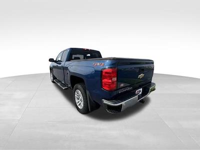 2018 Chevrolet Silverado 1500 Double Cab 4x4 Pickup for sale #32160B - photo 2