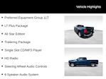 2018 Chevrolet Silverado 1500 Double Cab 4x4 Pickup for sale #32160B - photo 8
