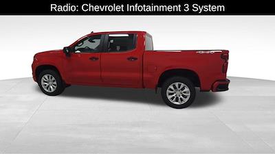2025 Chevrolet Silverado 1500 Crew Cab 4x4 Pickup for sale #32161 - photo 2